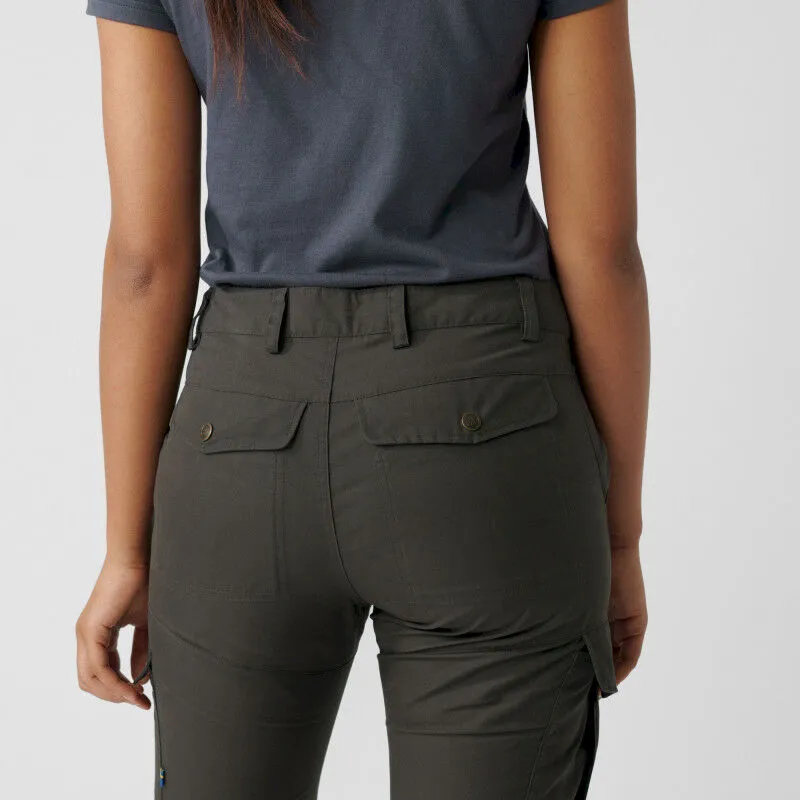 Fjällräven Karla Pro Trousers - Pantalon femme | Hardloop