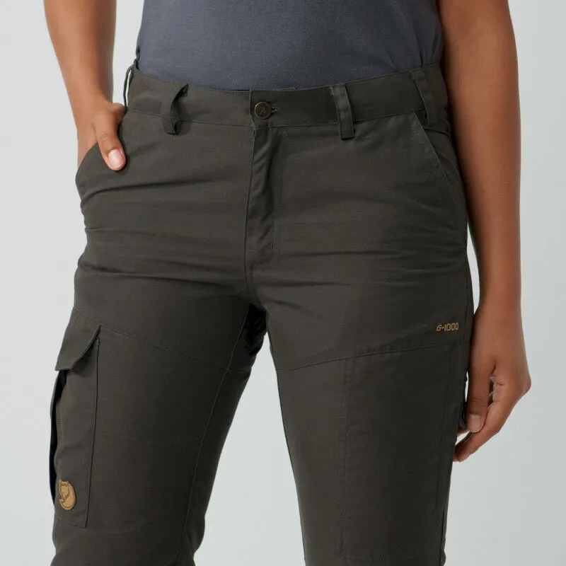 Fjällräven Karla Pro Trousers - Pantalon femme | Hardloop