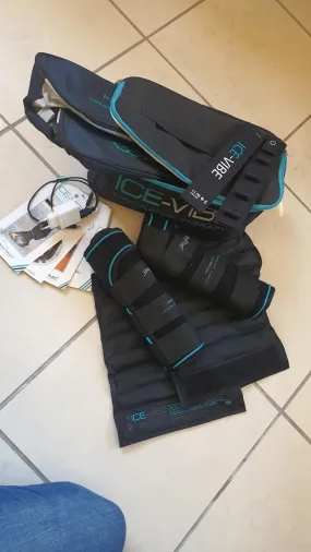 Guêtres complètes Ice Vibe