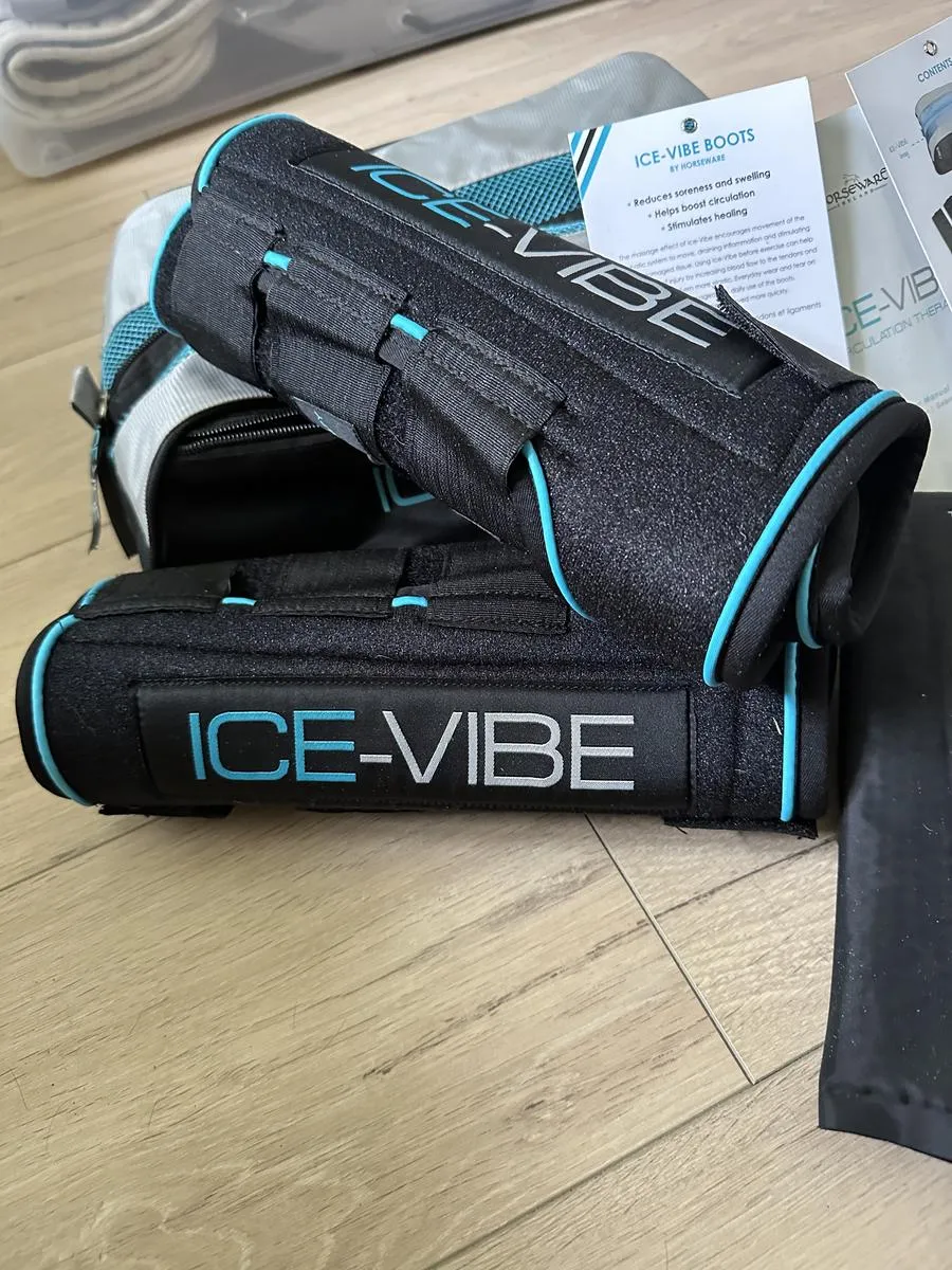 Guêtres Ice Vibe Horseware