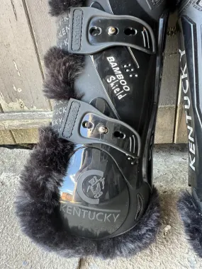 Guêtres mouton élastiques Kentucky