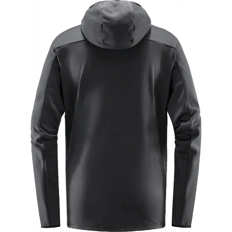 Haglöfs Frost Mid Hood Men - Polaire homme | Hardloop