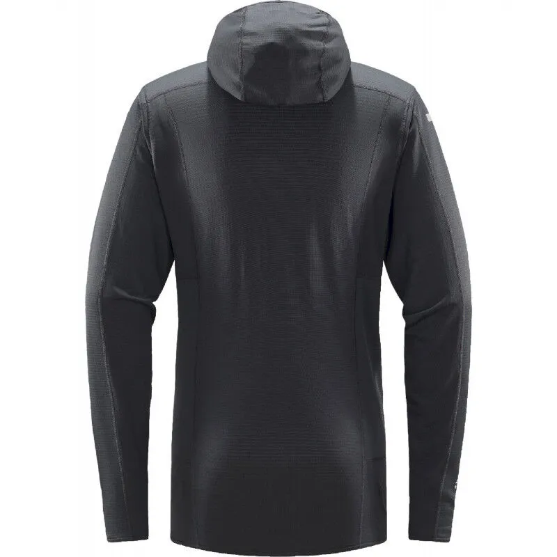 Haglöfs L.I.M Mid Fast Hood Men - Polaire homme | Hardloop