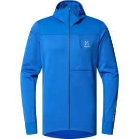 Haglöfs L.I.M Mid Multi Hood - Polaire homme | Hardloop