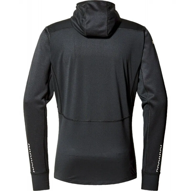 Haglöfs L.I.M Mid Multi Hood - Polaire homme | Hardloop