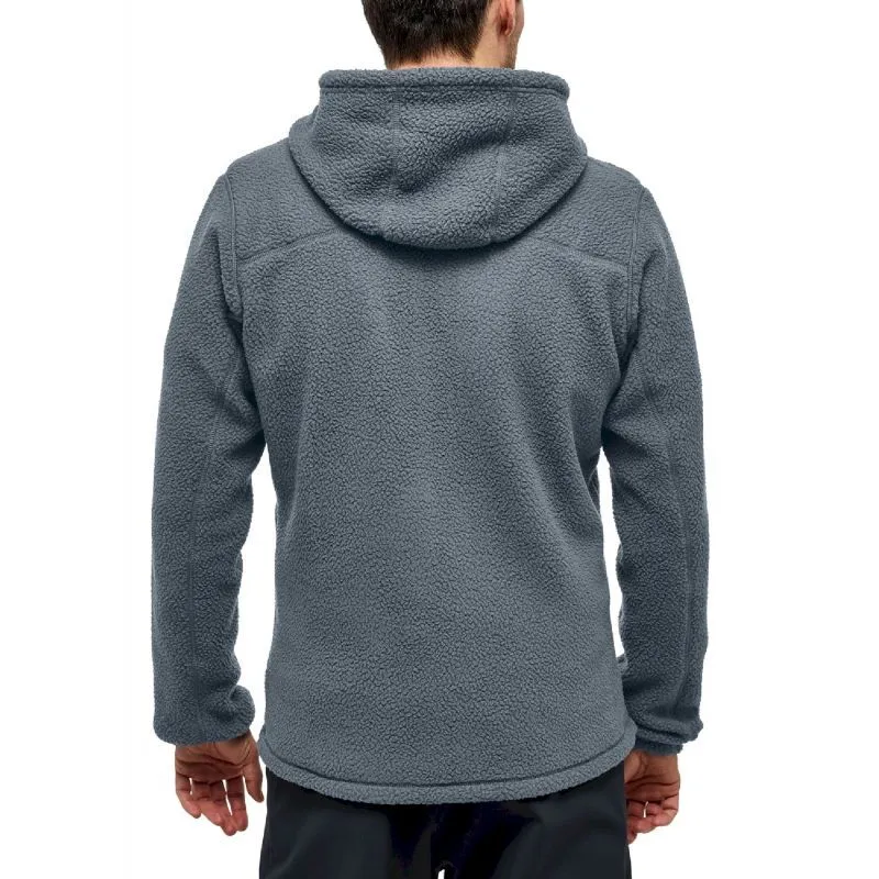 Haglöfs Malung Pile Hood - Polaire homme | Hardloop