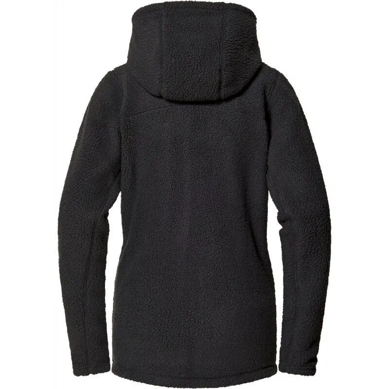 Haglöfs Malung Pile Hood Women - Polaire femme | Hardloop