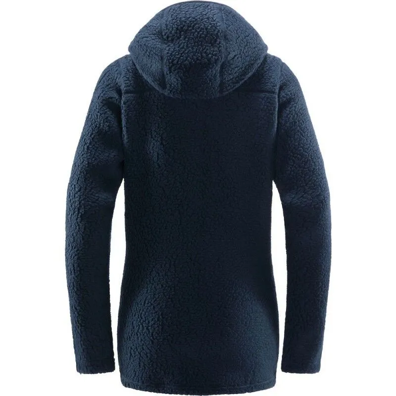 Haglöfs Pile Hood new - Polaire femme | Hardloop