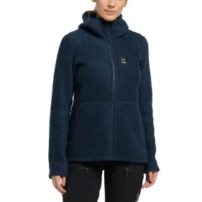 Haglöfs Pile Hood new - Polaire femme | Hardloop