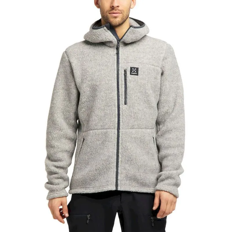 Haglöfs Pile Hood new - Polaire homme | Hardloop