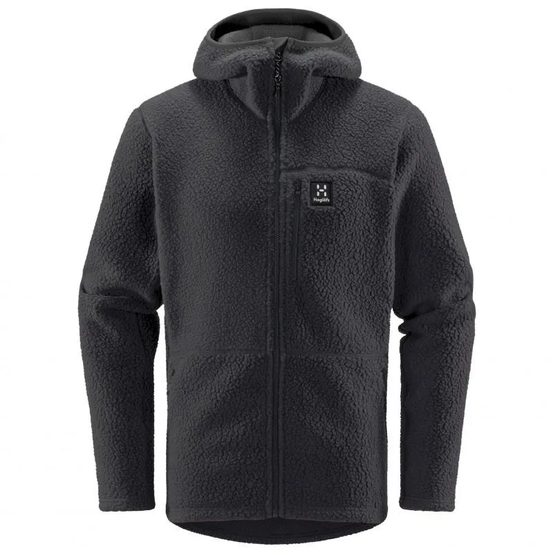 Haglöfs Pile Hood new - Polaire homme | Hardloop