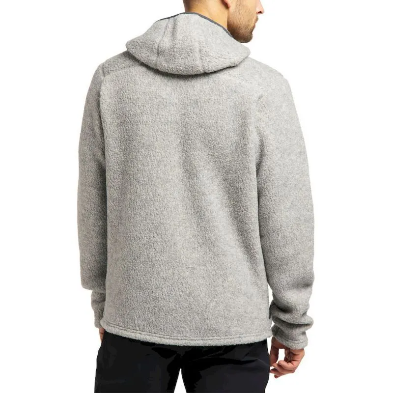 Haglöfs Pile Hood new - Polaire homme | Hardloop