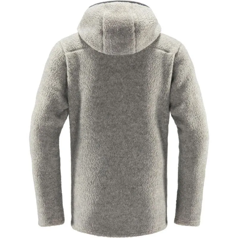 Haglöfs Pile Hood new - Polaire homme | Hardloop