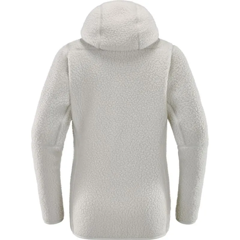 Haglöfs Pile Hood - Polaire femme | Hardloop