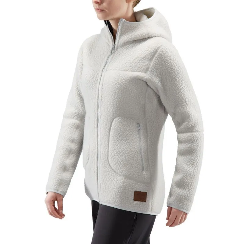 Haglöfs Pile Hood - Polaire femme | Hardloop