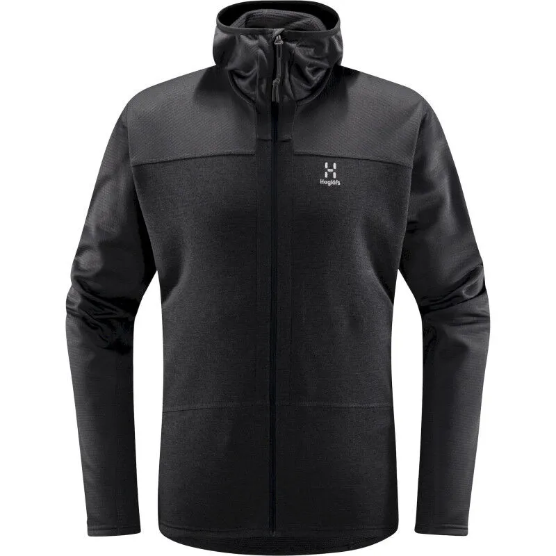 Haglöfs Roc Flash Mid Hood - Polaire homme | Hardloop