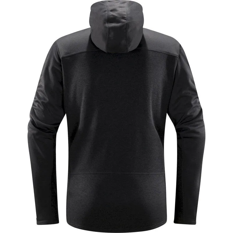 Haglöfs Roc Flash Mid Hood - Polaire homme | Hardloop