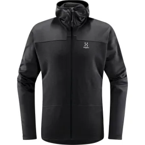 Haglöfs Roc Flash Mid Hood - Polaire homme | Hardloop