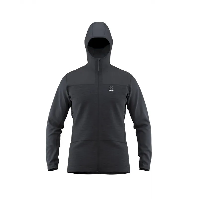 Haglöfs Roc Flash Mid Hood - Polaire homme | Hardloop