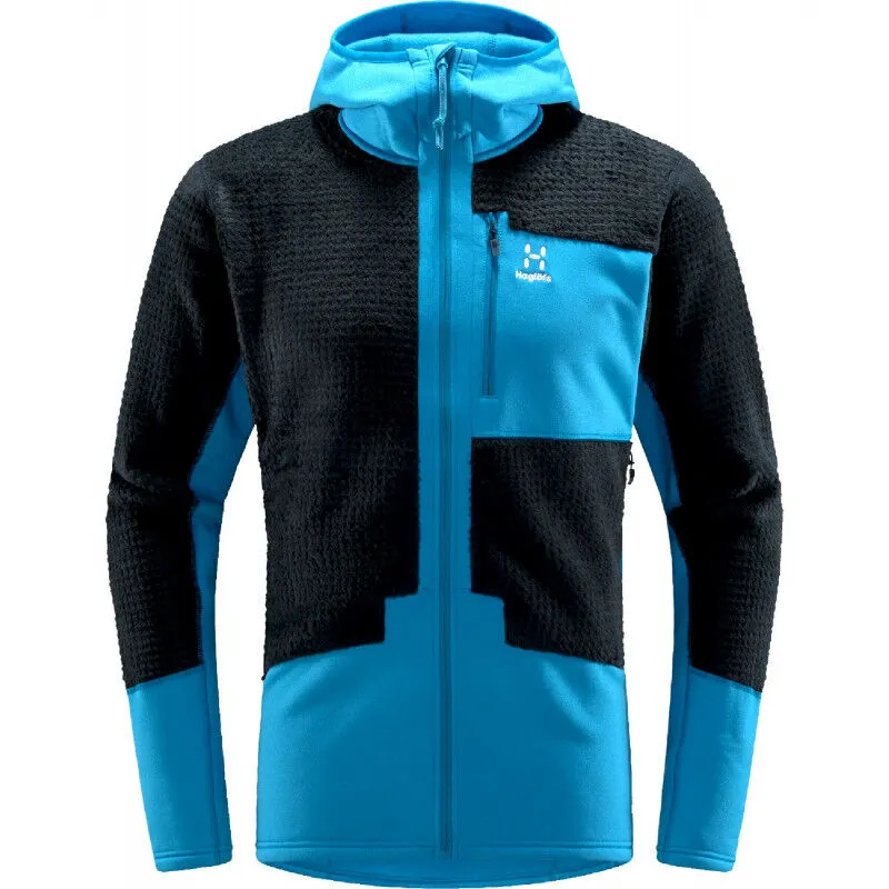 Haglöfs ROC Spitz Mid Hood Men - Polaire homme | Hardloop