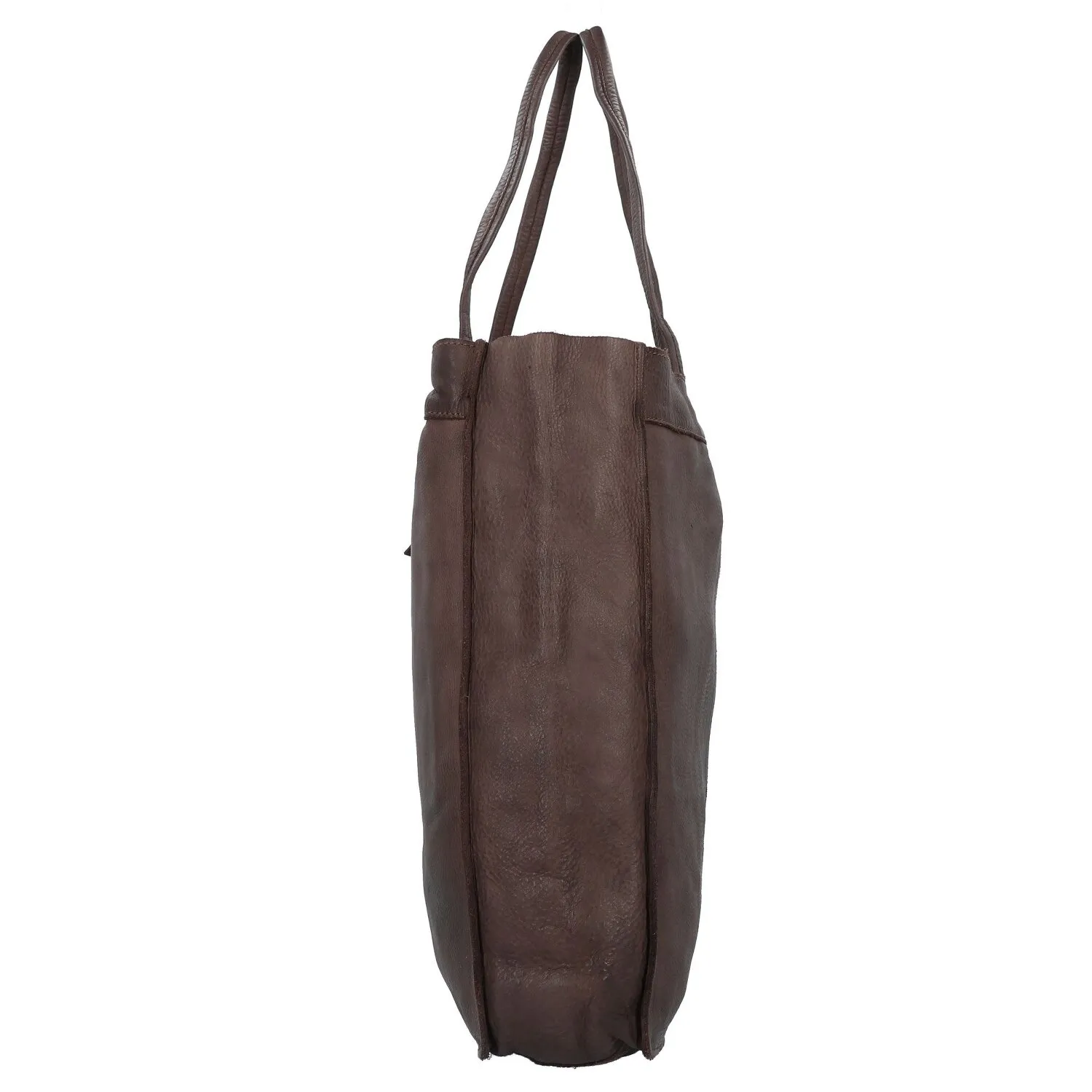 Harbour 2nd Elbe II Sac de shopper Cuir 48 cm