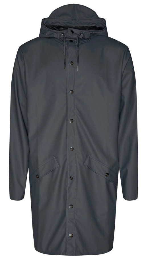 Imperméable RAINS Long Jacket Slate