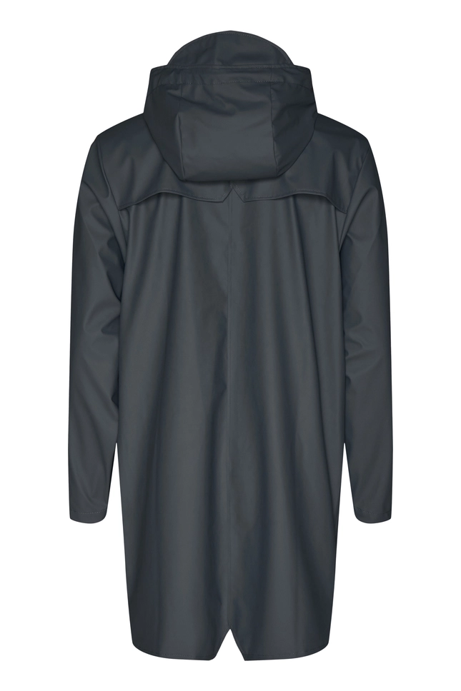 Imperméable RAINS Long Jacket Slate