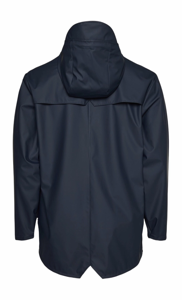 Imperméable RAINS Unisex Jacket Bleu