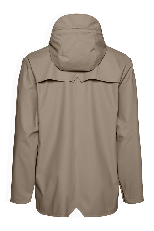 Imperméable RAINS Unisex Taupe Jacket