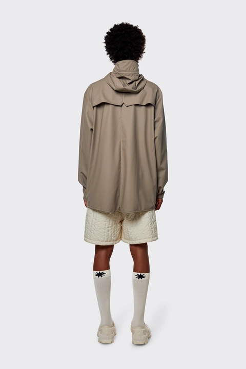 Imperméable RAINS Unisex Taupe Jacket