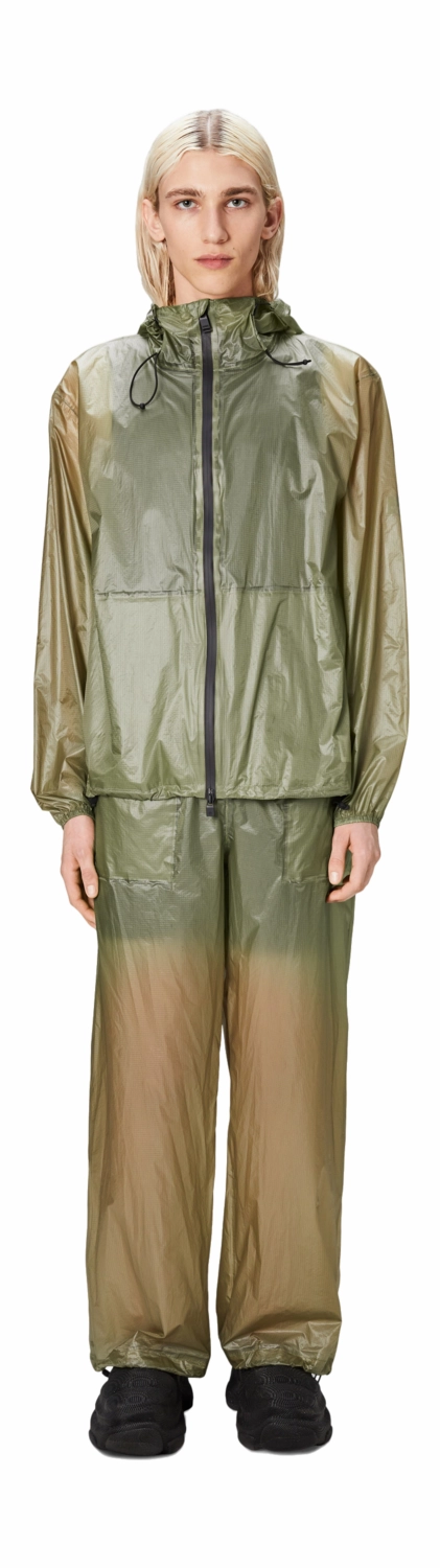 Imperméable Rains Unisexe Norton Rain Jacket Earth