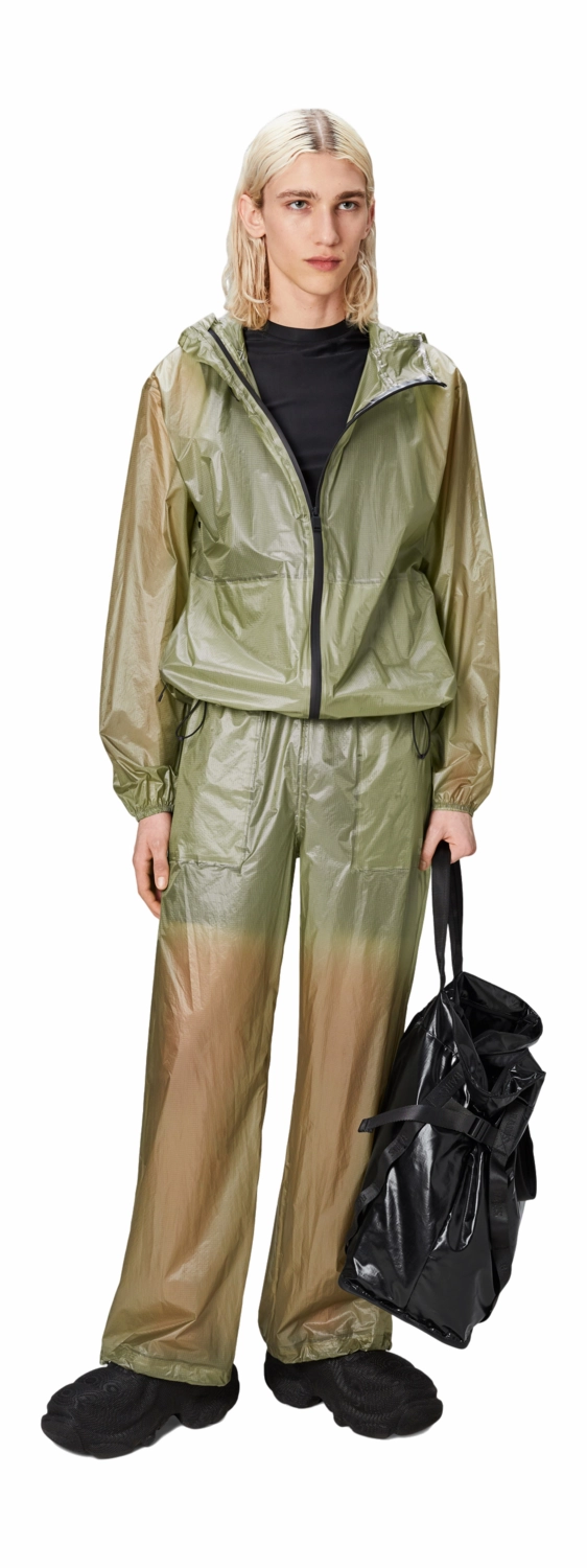 Imperméable Rains Unisexe Norton Rain Jacket Earth