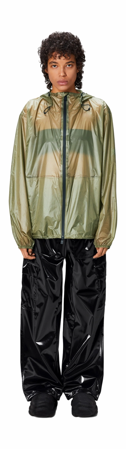 Imperméable Rains Unisexe Norton Rain Jacket Earth