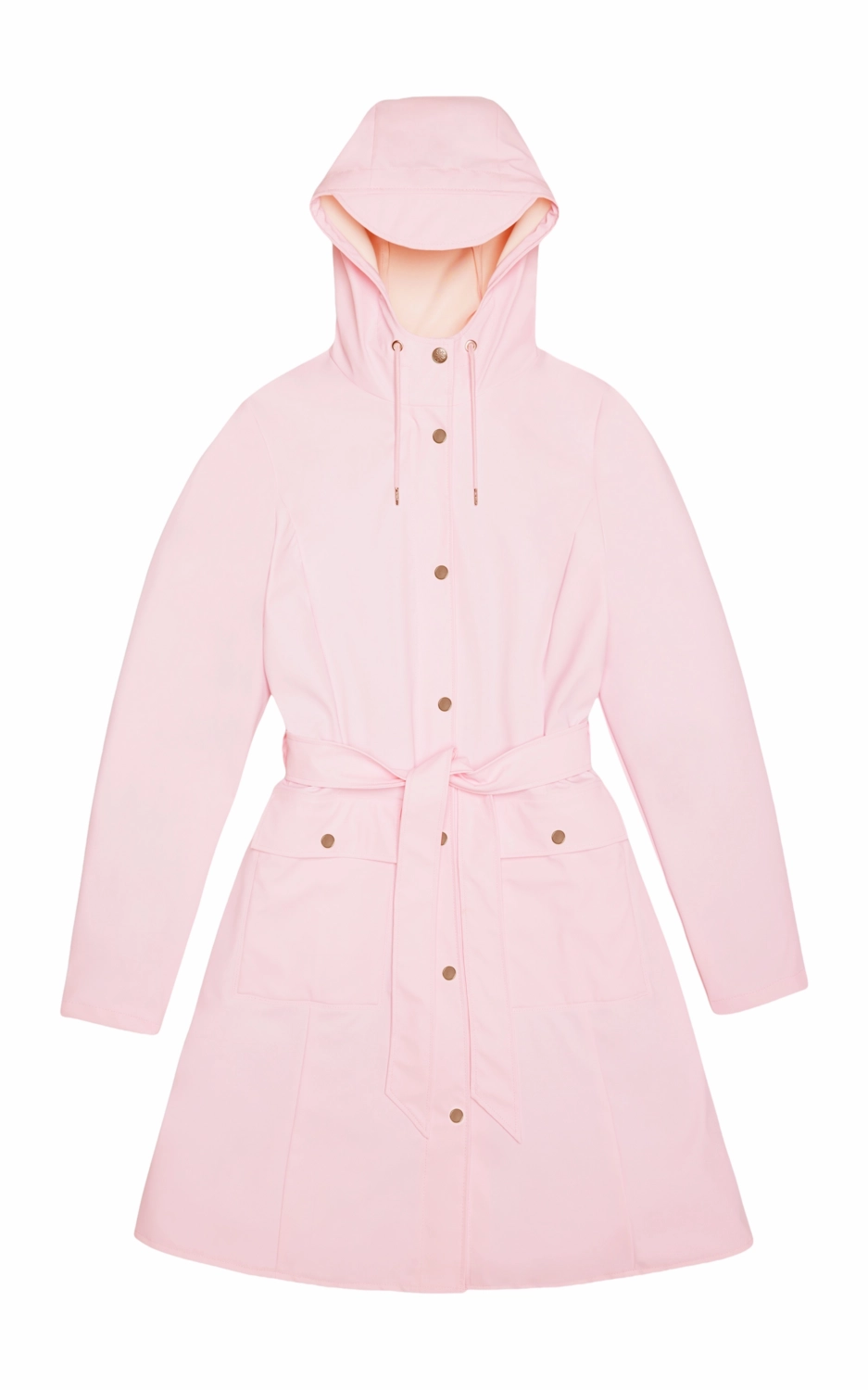 Imperméable RAINS Women Curve Jacket Candy