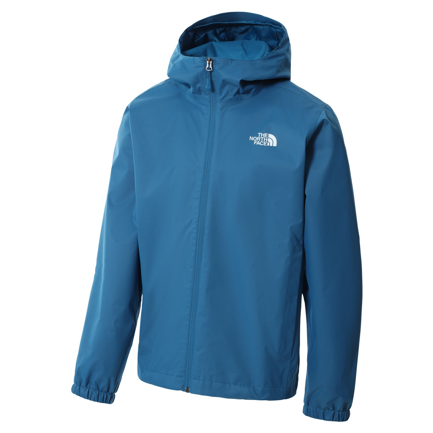 Imperméable The North Face Men Quest Jacket Banff Blue Black Heather