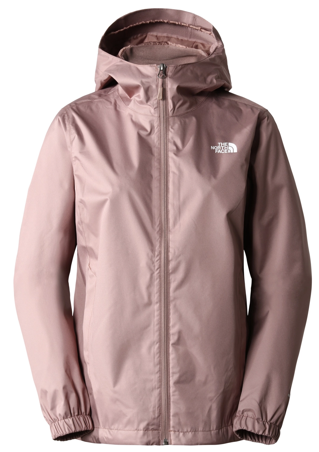 Imperméable The North Face Women Quest Jacket Deep Taupe