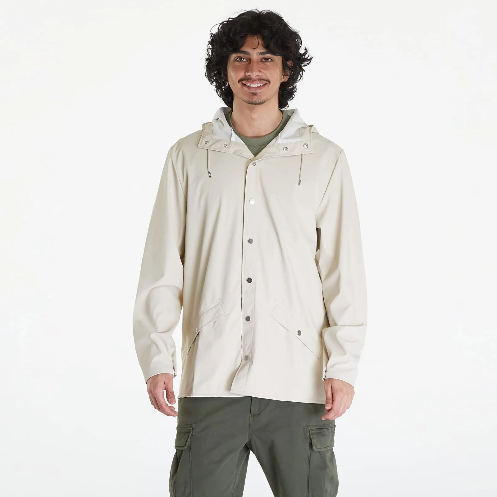 Jacket W3 UNISEX Beige