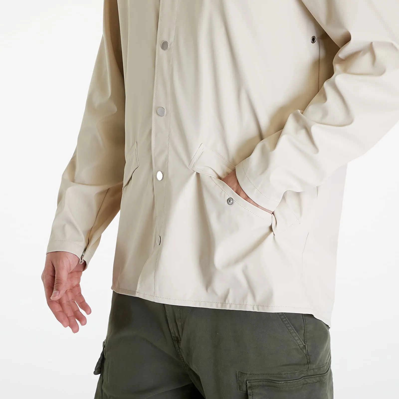 Jacket W3 UNISEX Beige