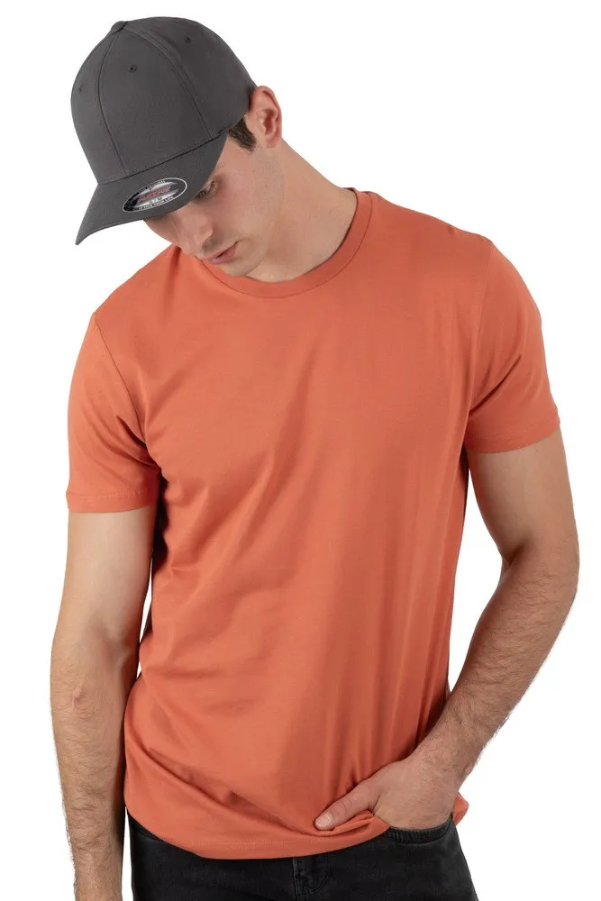 K-up KP907 - CASQUETTE FLEXFIT® COTON BROSSÉ - 6 PANNEAUX