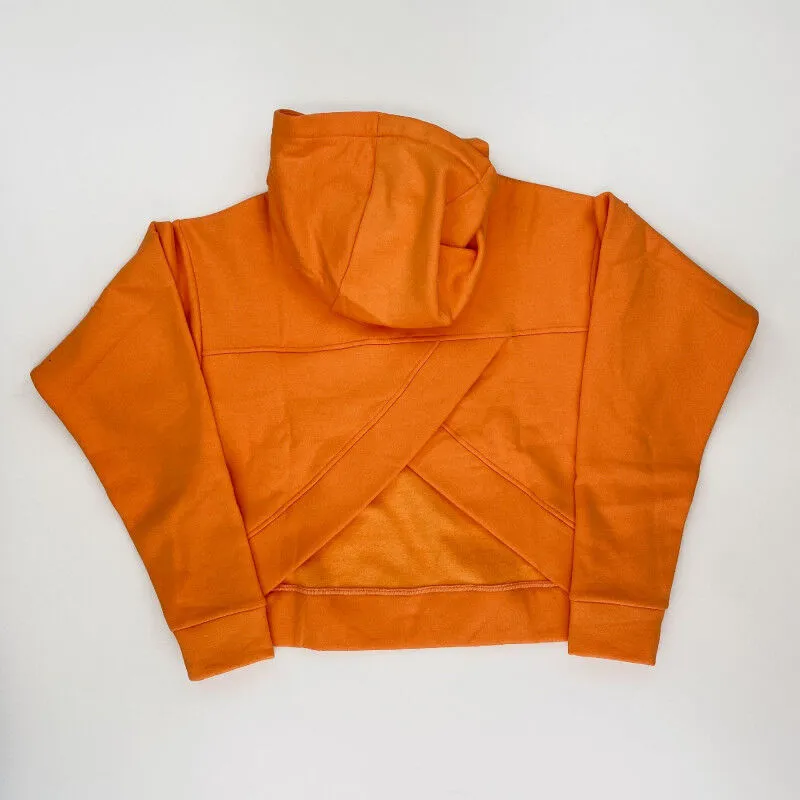 Kari Traa Vero Hood - Seconde main Sweatshirt femme - Orange - M | Hardloop