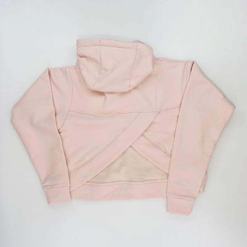 Kari Traa Vero Hood - Seconde main Sweatshirt femme - Rose - M | Hardloop