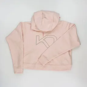 Kari Traa Vero Hood - Seconde main Sweatshirt femme - Rose - M | Hardloop