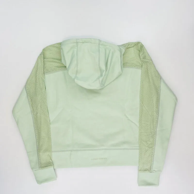 Kari Traa Victoria Hood - Seconde main Sweatshirt femme - Vert - M | Hardloop