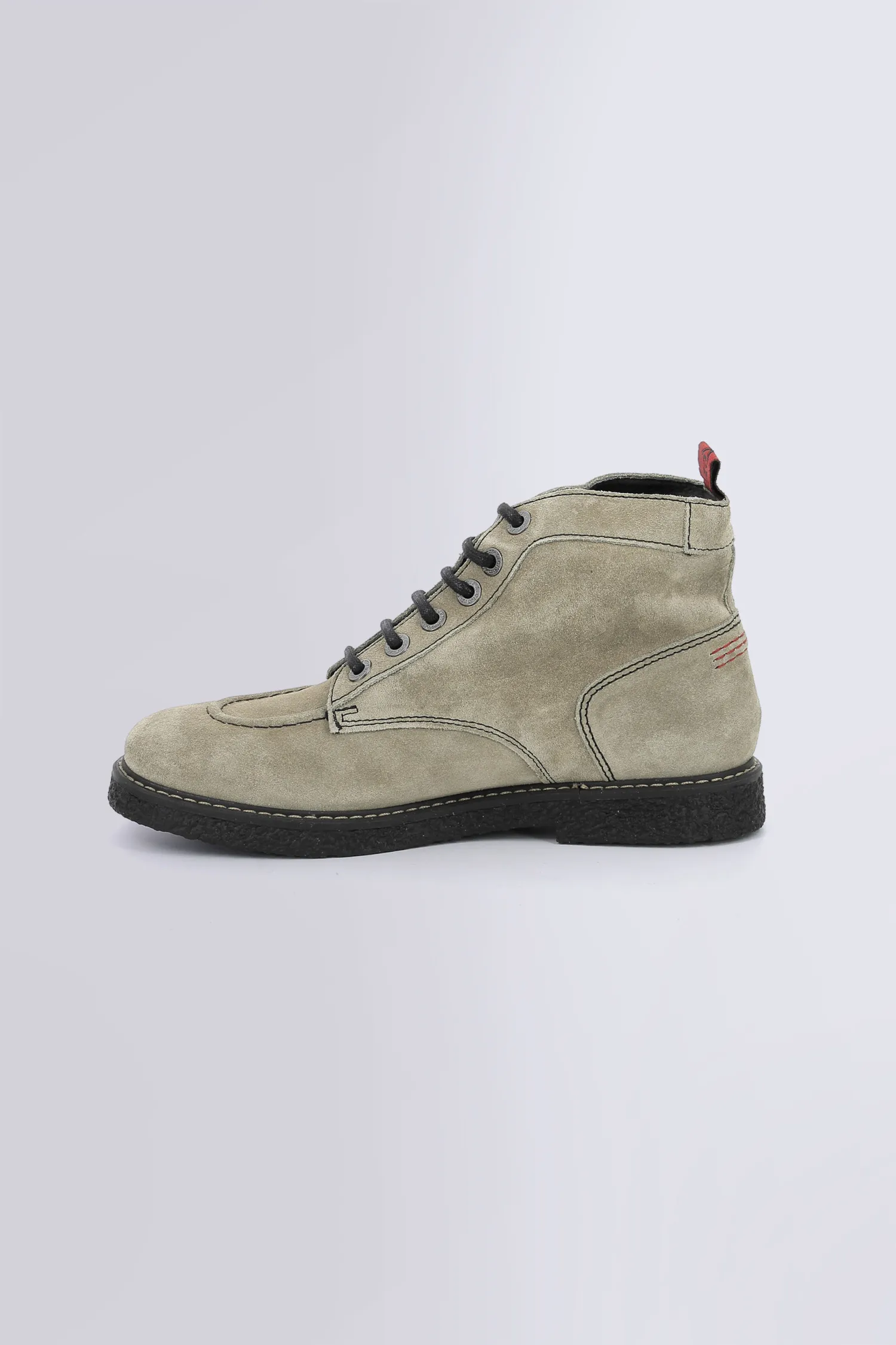 Kick Legendary - Bottines beige pour homme - Kickers © Site Officiel