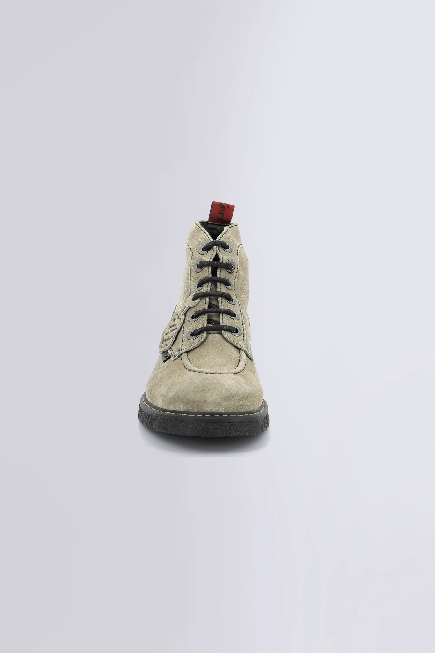 Kick Legendary - Bottines beige pour homme - Kickers © Site Officiel