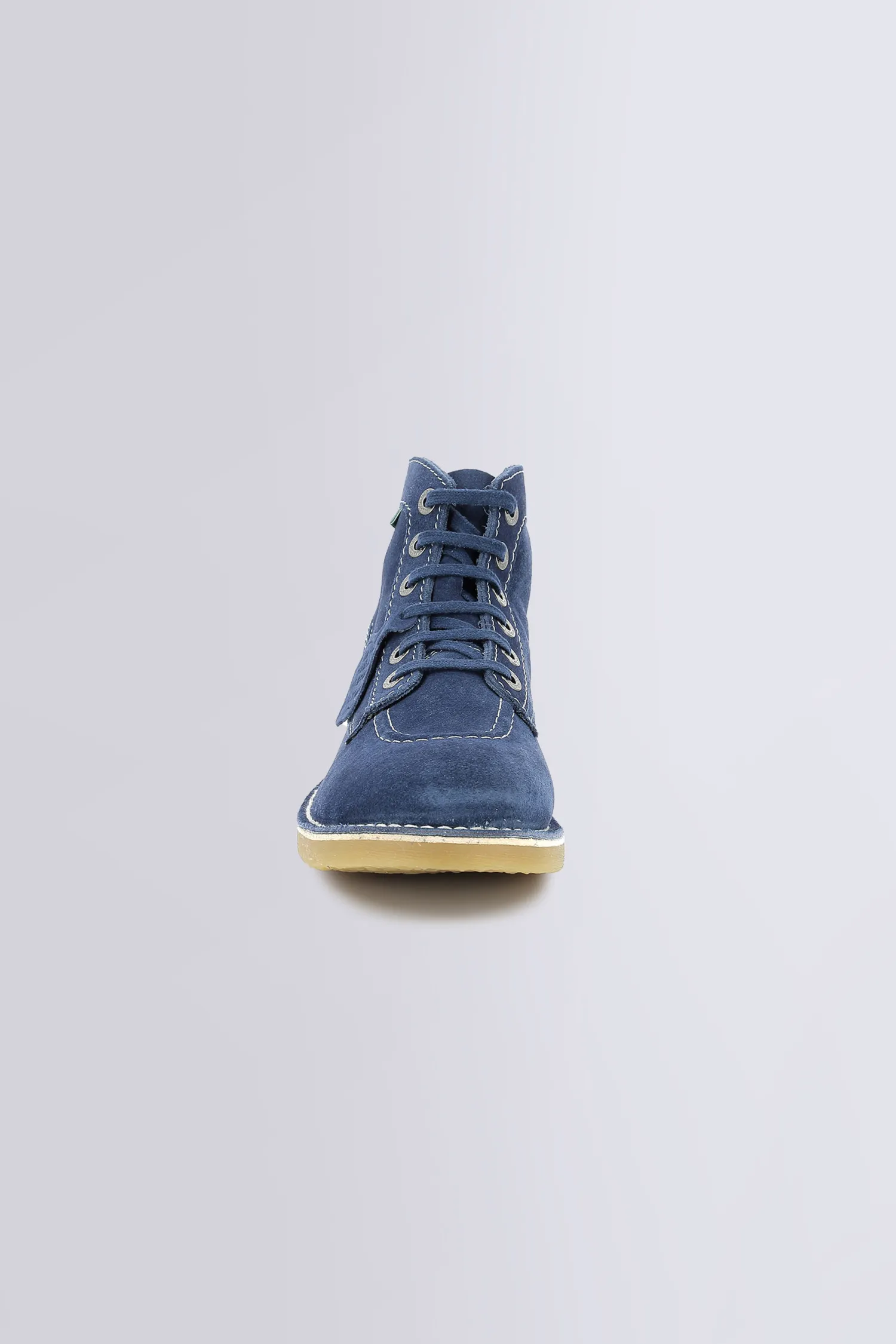 Kicklegend - Bottines bleues pour homme - Kickers © Site Officiel