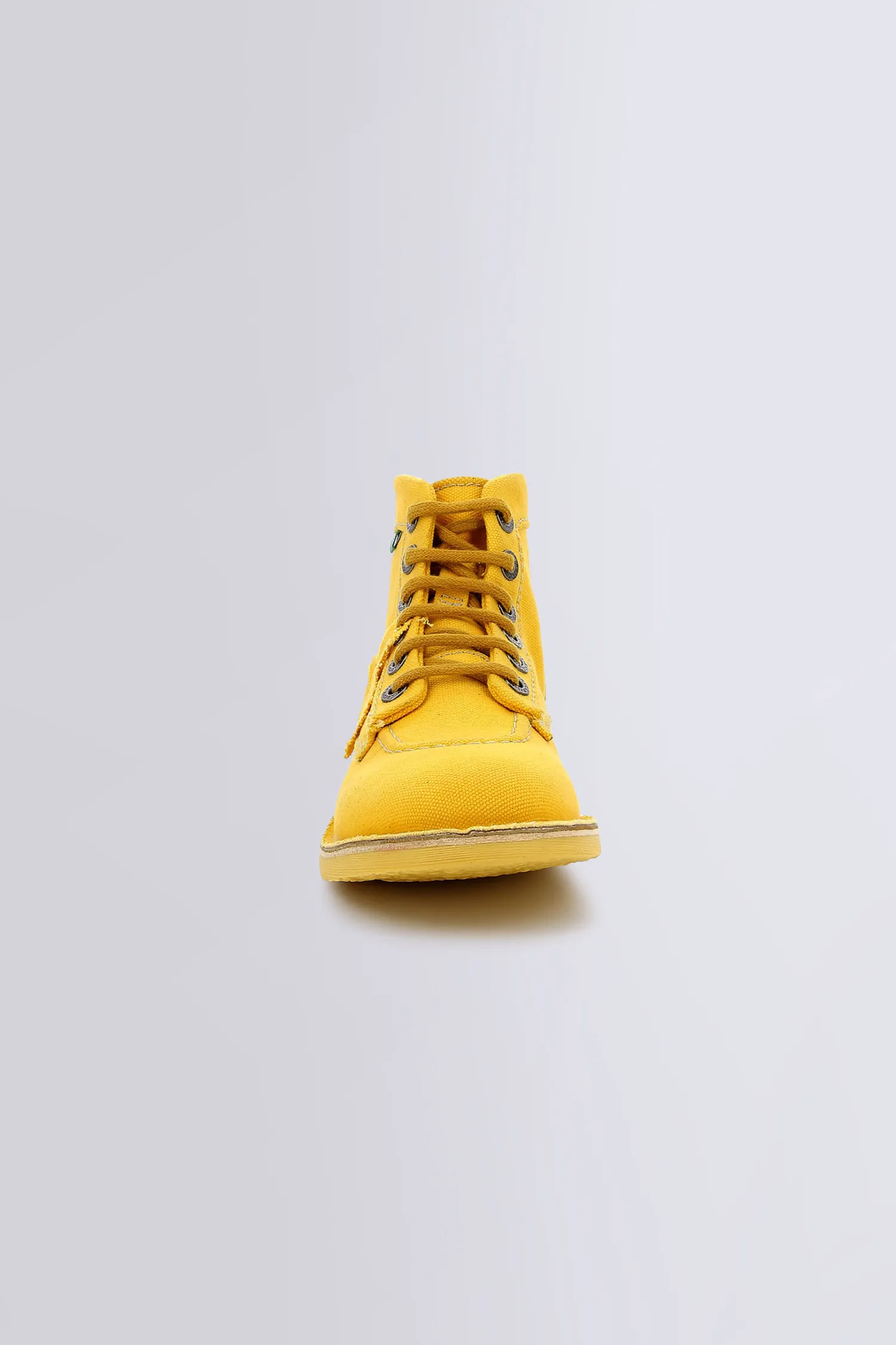 Kicklegend - Bottines jaune pour femme - Kickers © Site Officiel