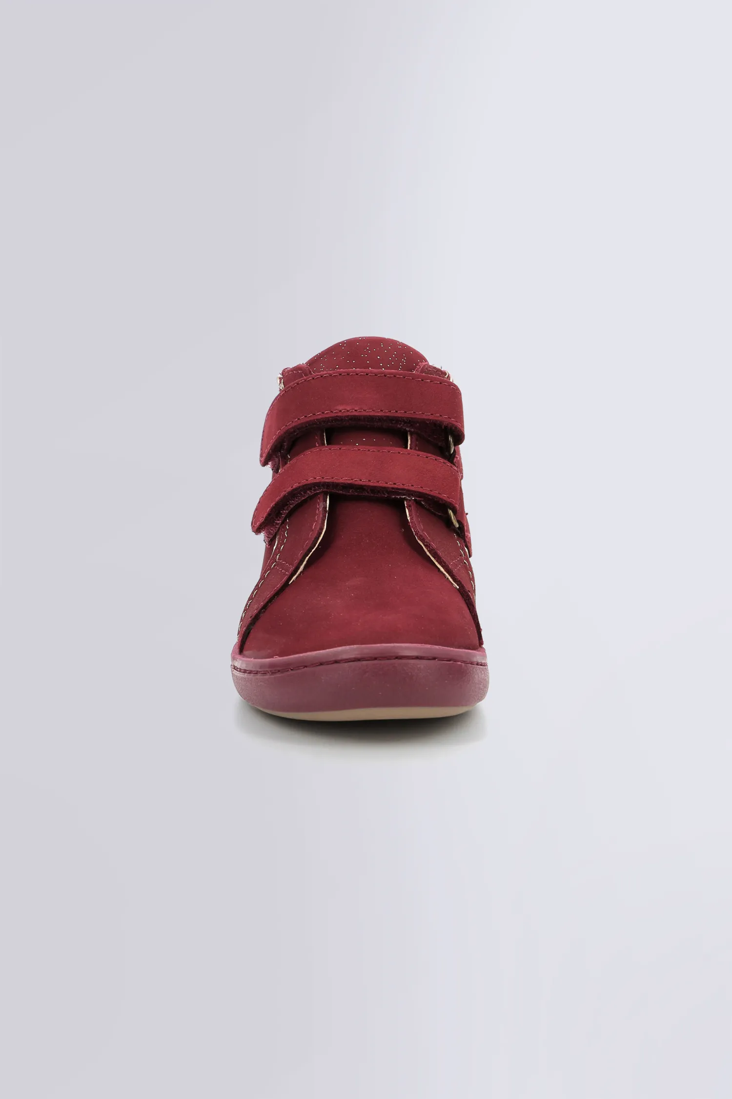 Kickmary - Bottines bordeaux pour fille - Kickers © Site Officiel