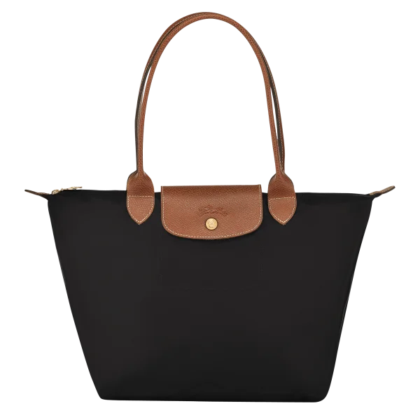 Le Pliage Original Sac porté épaule S Noir | Longchamp