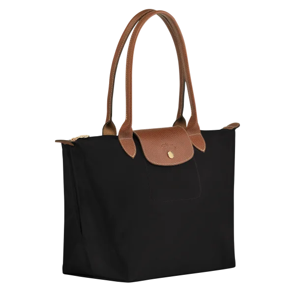 Le Pliage Original Sac porté épaule S Noir | Longchamp